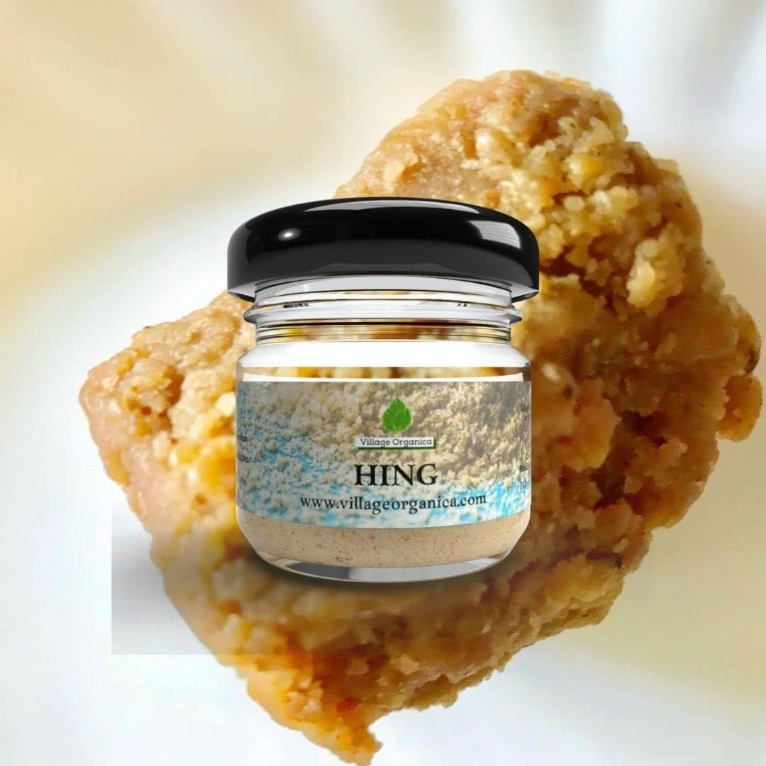 Organic Hing/Asafoetida - 10g
