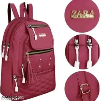 Trendy Backpack