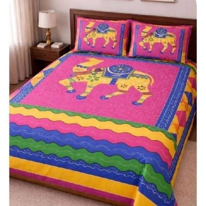 Cotton Bedsheet