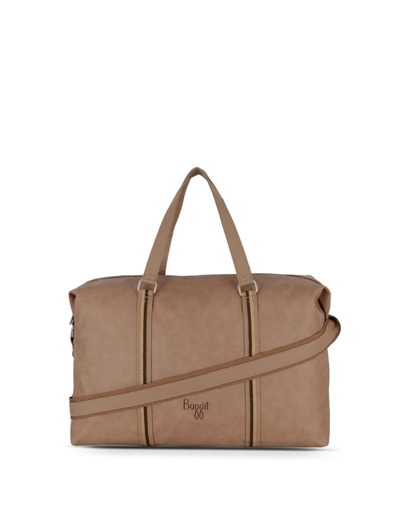 ALPERT Y G Z DUFFEL XL BEIGE