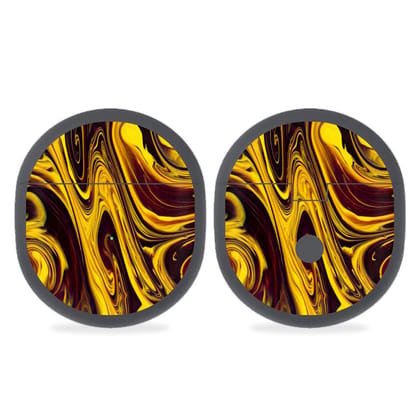 OnePlus Buds Yellow Mercury