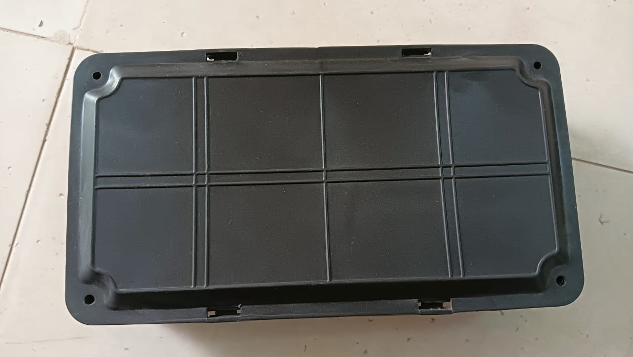 Fiber Optic Termination Box MINI (PACK OF 10 PIECES)