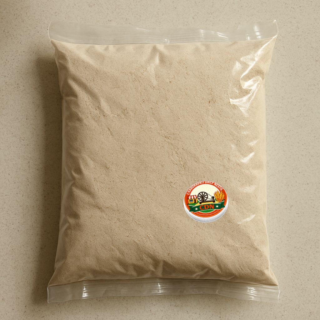 Chandravati Daily Needs's jowar flour (sorghum flour)