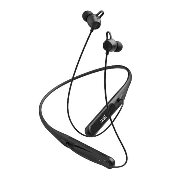 boAt Rockerz 255 Touch Neckband with Full Touch Controls