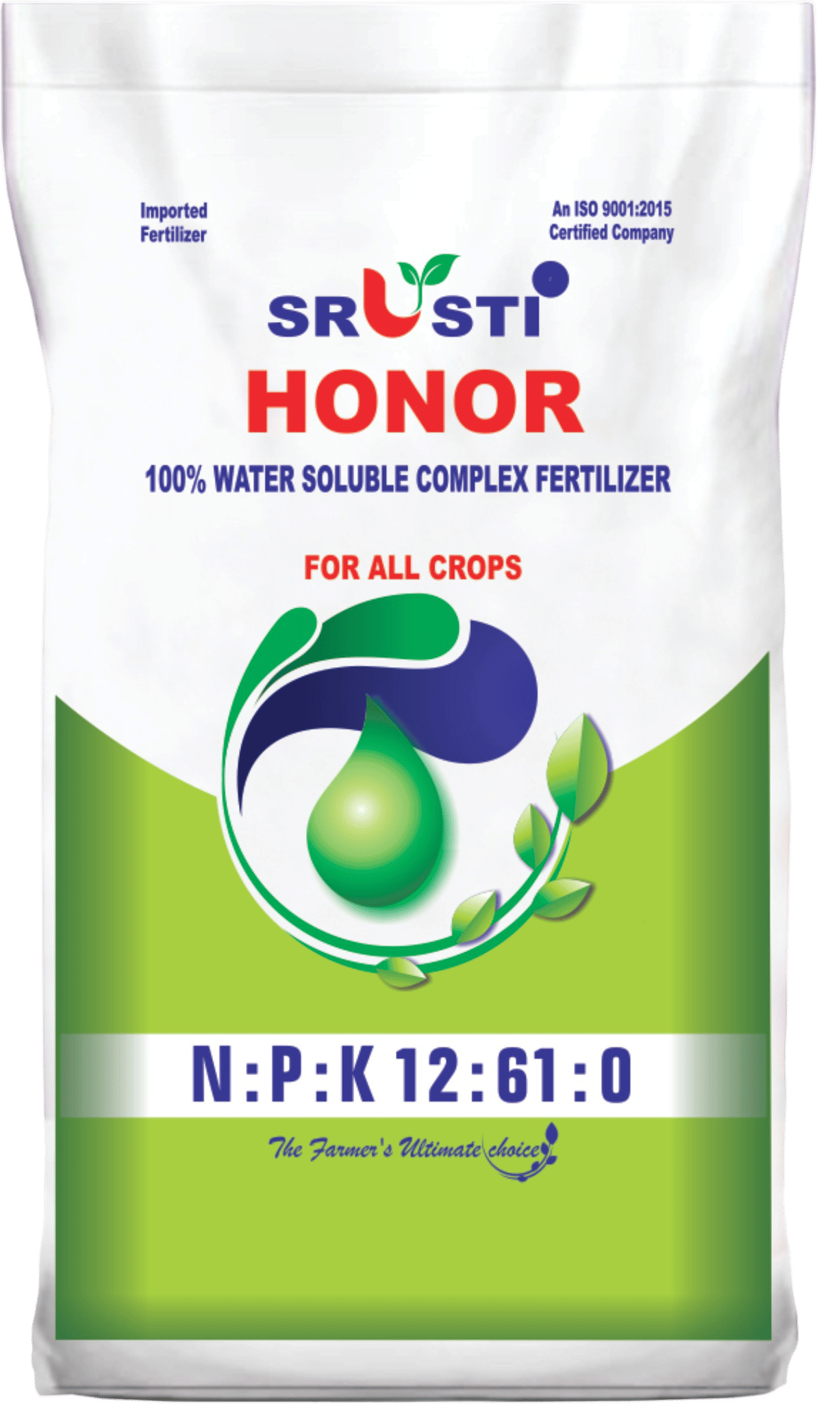 FARM NPK 12:61:0 (HONOR)-1KG