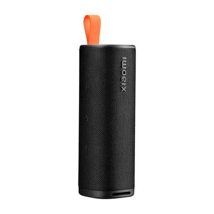 XIAOMI Sound Outdoor Speaker (Black) | 30W Hi-Quality Speaker with Mic | Upto 12hrs Playback Time | IP67 Waterproof & Type C | Wireless Stereo Pairing XIAOMI Sound Outdoor Speaker (Black) | 30W Hi-Quality Speaker with Mic | Upto 12hrs Playback Time | IP67 Waterproof & Type C | Wireless Stereo Pairing