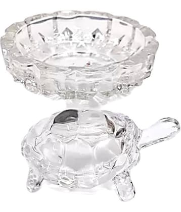 Shri Astha Vinayak Vastu Showpiece 4 cm - Pack of 1