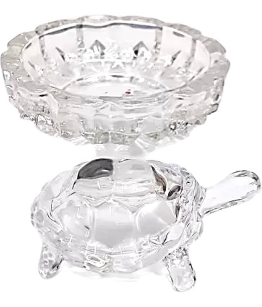 Shri Astha Vinayak Vastu Showpiece 4 cm - Pack of 1