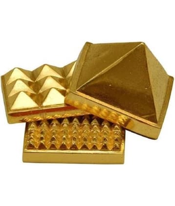 Astrodidi 3 Stage Triple Layer Pyramid Set For Vastu