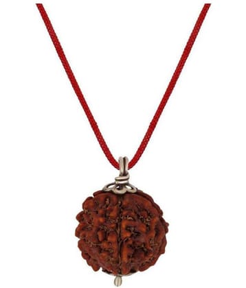 RUDRA DIVINE - Brown Pendant ( Pack of 1 )