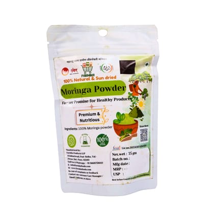 FARMIKA Moringa Powder