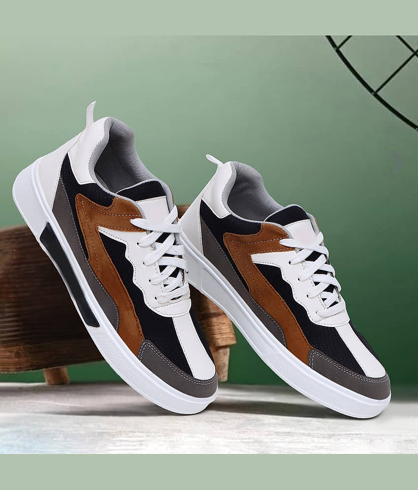 Figor Trekking Shoes Brown Men's