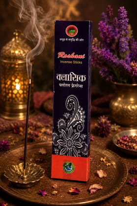 Classic Floral Fragrance Agarbatti / Incense Sticks