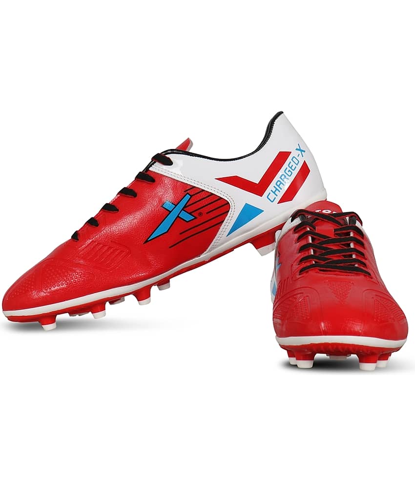 Vector X CHARGED-X-RED Studds Male Blue
