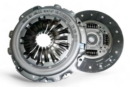 Valeo Clutch Set (Disc+Pressure Plate) 404513