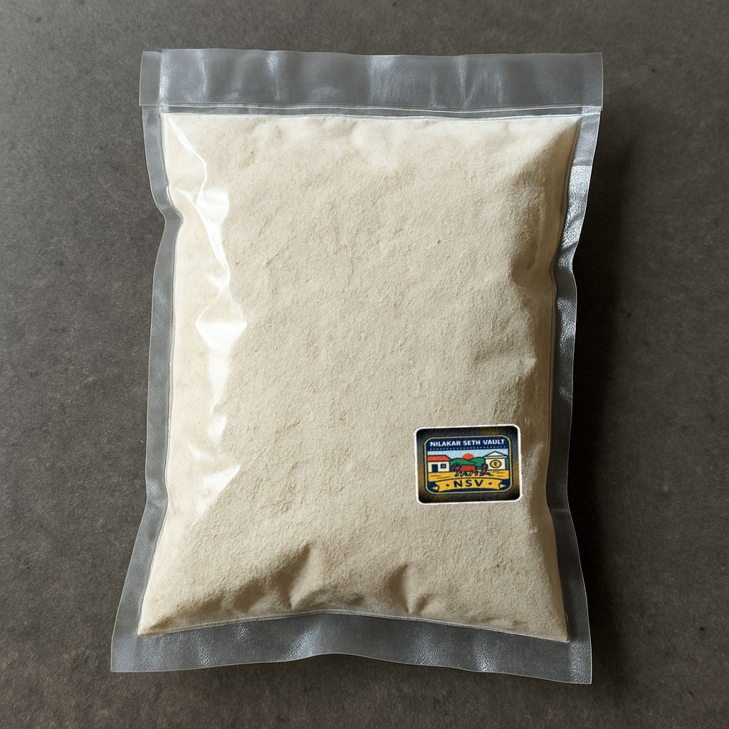 Nilakar Seth Vault's plain dosa mix