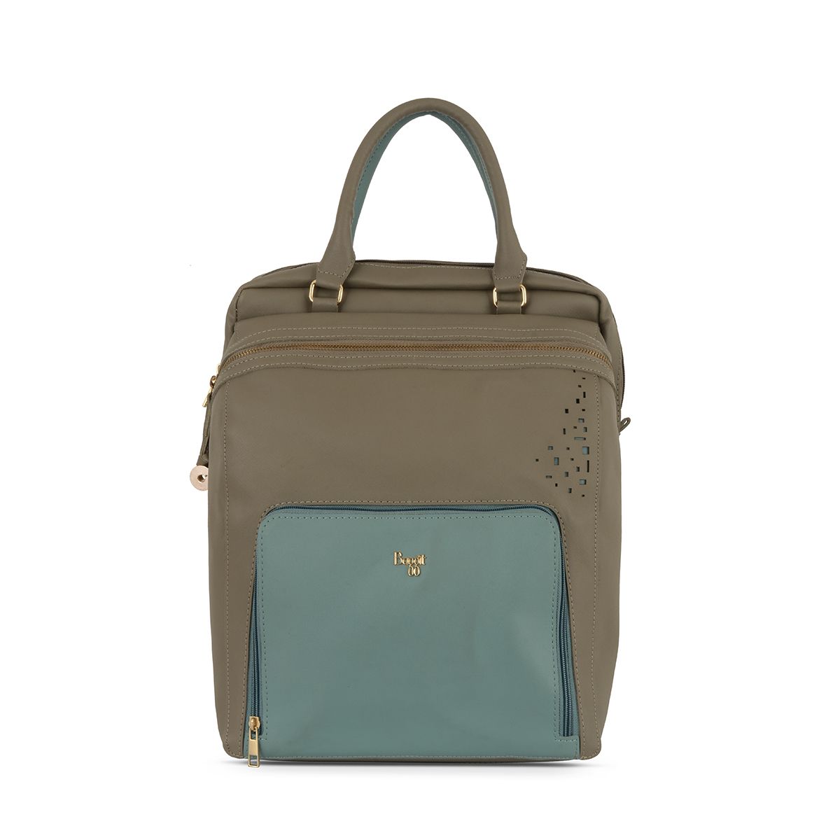 MORASS BACKPACK L KHAKI