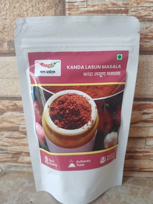 Kanda Lasun Masala  50 G