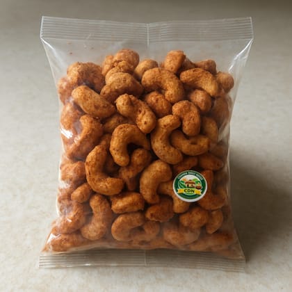 Chanda Daily Needs's masala cashews