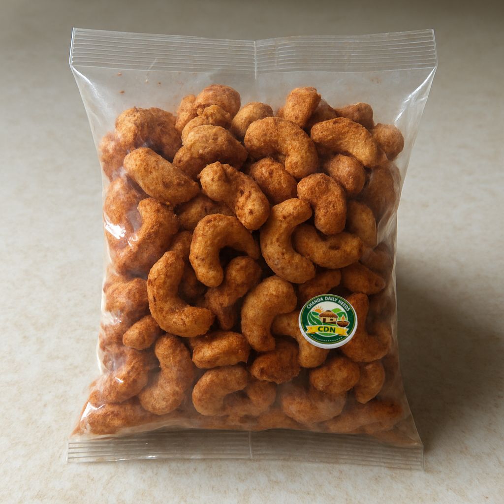 Chanda Daily Needs's masala cashews