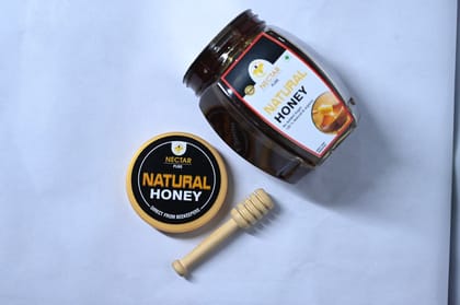 Nectar Pure Natural Honey