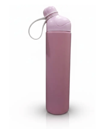 GangaH2O Femme Pink Double Walled 750 ml Stainless Steel Bottle (Pack of 1, Pink)