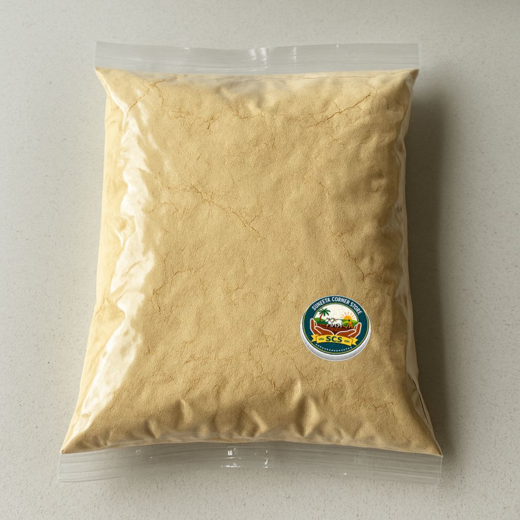 Suneeta Corner Store's besan (gram flour)