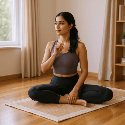 Yoga Mat for Exercise Yoga Mat for Exercise