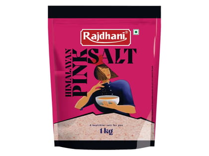 Rajdhani Pink Salt 1kg
