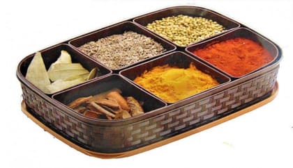 Wholesale Item - MASALA BOX - 1000 ML - MOQ 22 Pieces