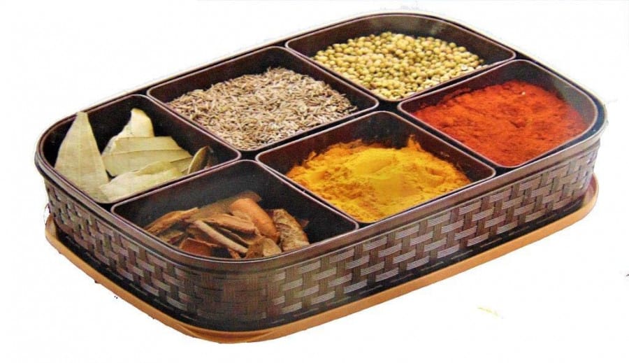 Wholesale Item - MASALA BOX - 1000 ML - MOQ 22 Pieces