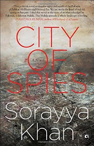 City of Spies