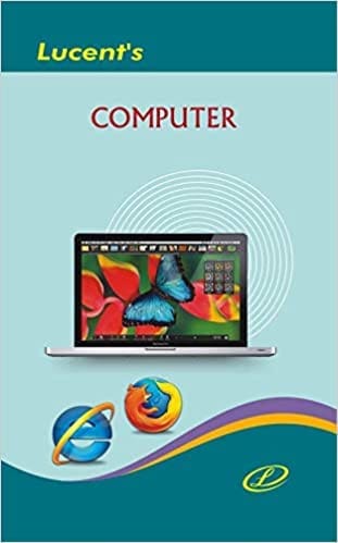 Lucent's Computer Science English Book, Comprehensive Guide with Browser Icons (Lucent's Computer Science Series) [Paperback] [Oct 30, 2024] LUCENT