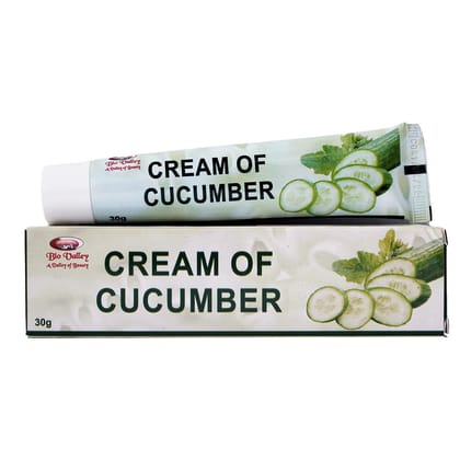 Cream of Cucumber Cream of Cucumber