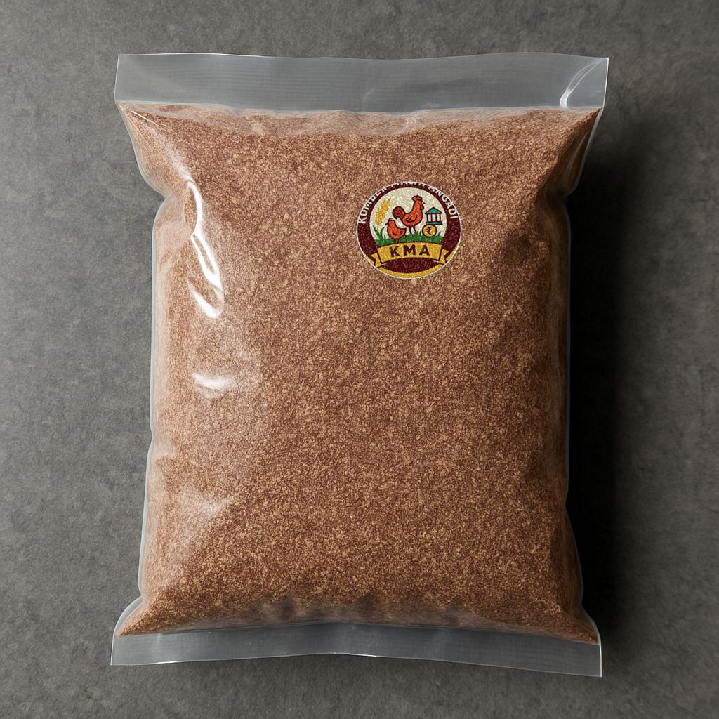 Kumber Majhi Angadi's ragi porridge mix