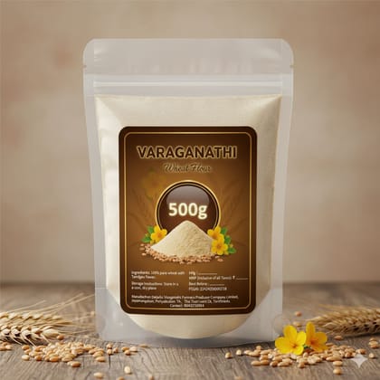 Tangedo Wheat Flour 500 Gram