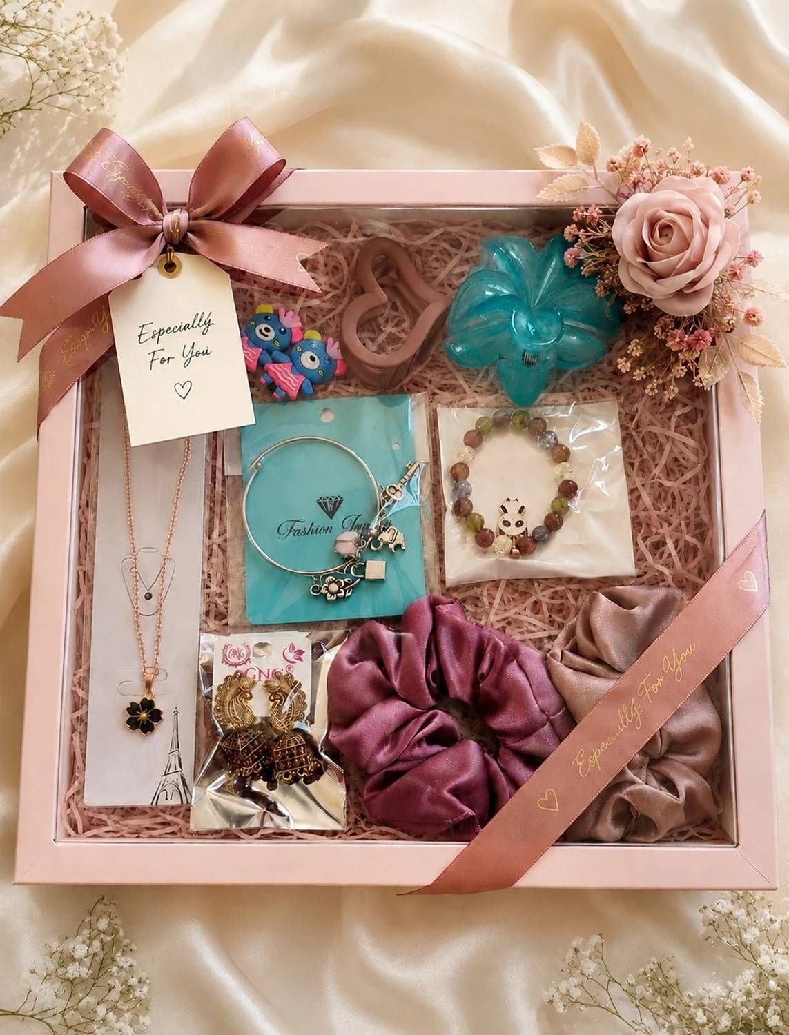 Jewellery Gift Set Set 2