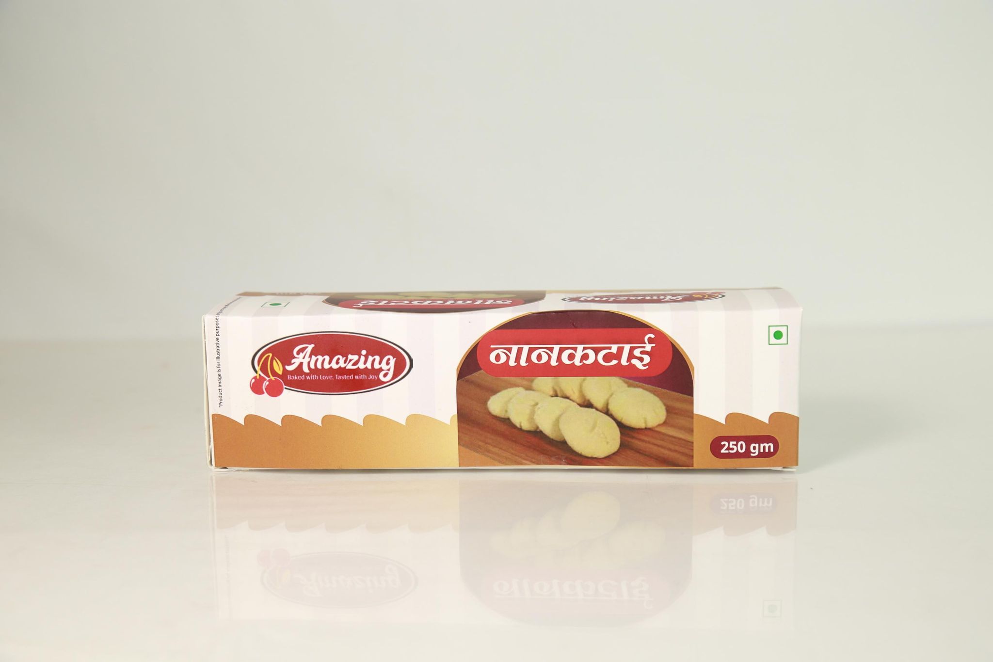 Naankhatai 250g