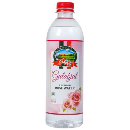 Gulabjal (Rose water 500 ML