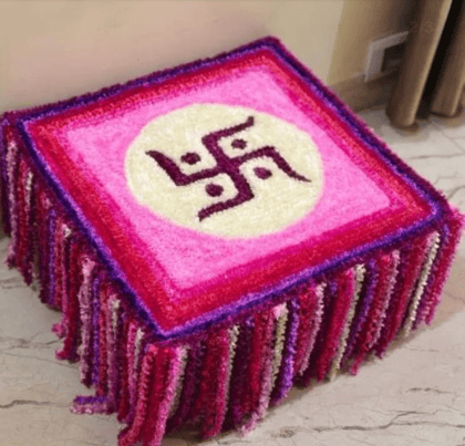Handmade Woolen Mahirap