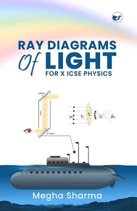 RAY DIAGRAMS OF LIGHT FOR X ICSE PHYSICS [Paperback] Megha Sharma
