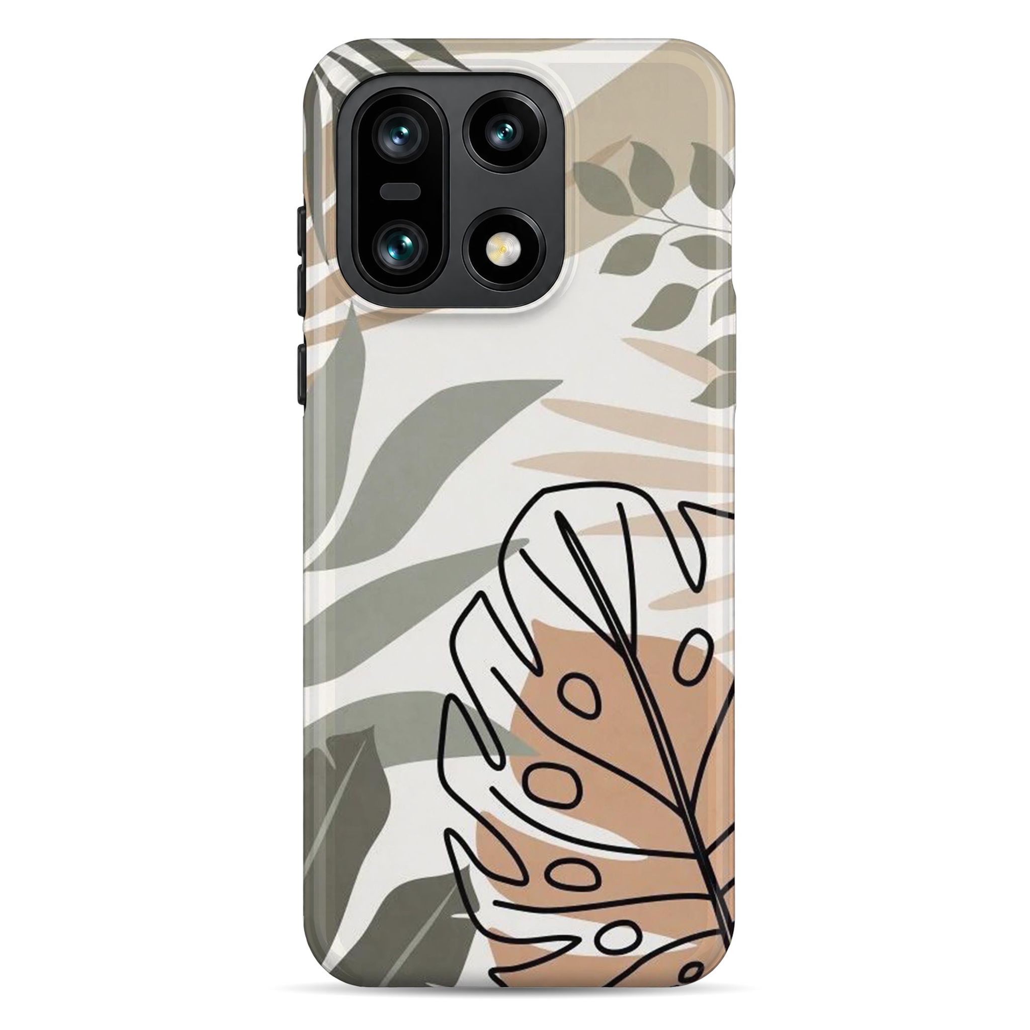 Wrapcart Springtime Splendor Armour Mobile Case | Double Layer Shockproof Glossy