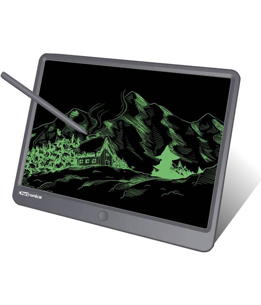 Portronics - LCD Writing Pad 15