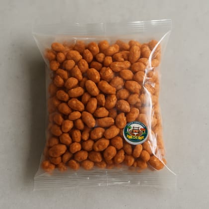 Savitri Corner Store's masala peanuts