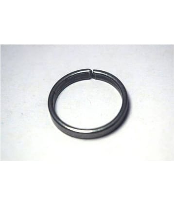 Naeva Real Black Horse Shoe Iron Ring (Kale Ghode Ki Naal) Unisex Ring
