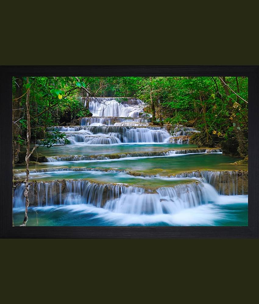 Saf - Art Prints With Frame