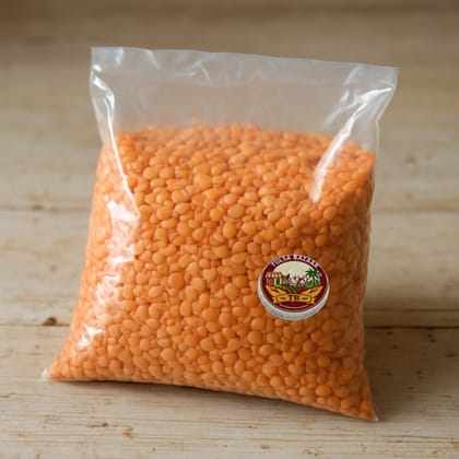 Tulsa Bazaar's masoor dal (red lentils)
