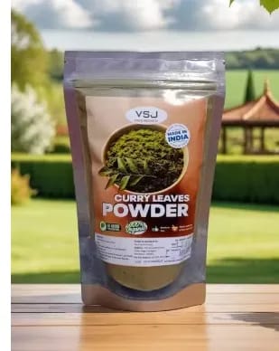 Curry leaves powder 100 G