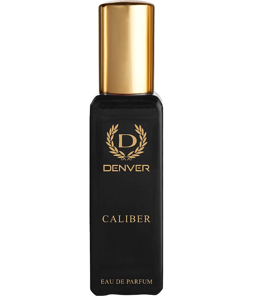 DENVER Caliber Perfume Long Lasting Eau de Parfum For Men 20 ml (Pack of 1)