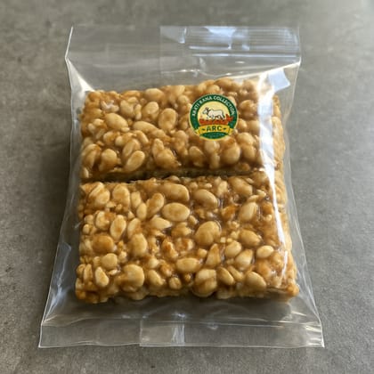 Arati Rana Collection's rajgira chikki